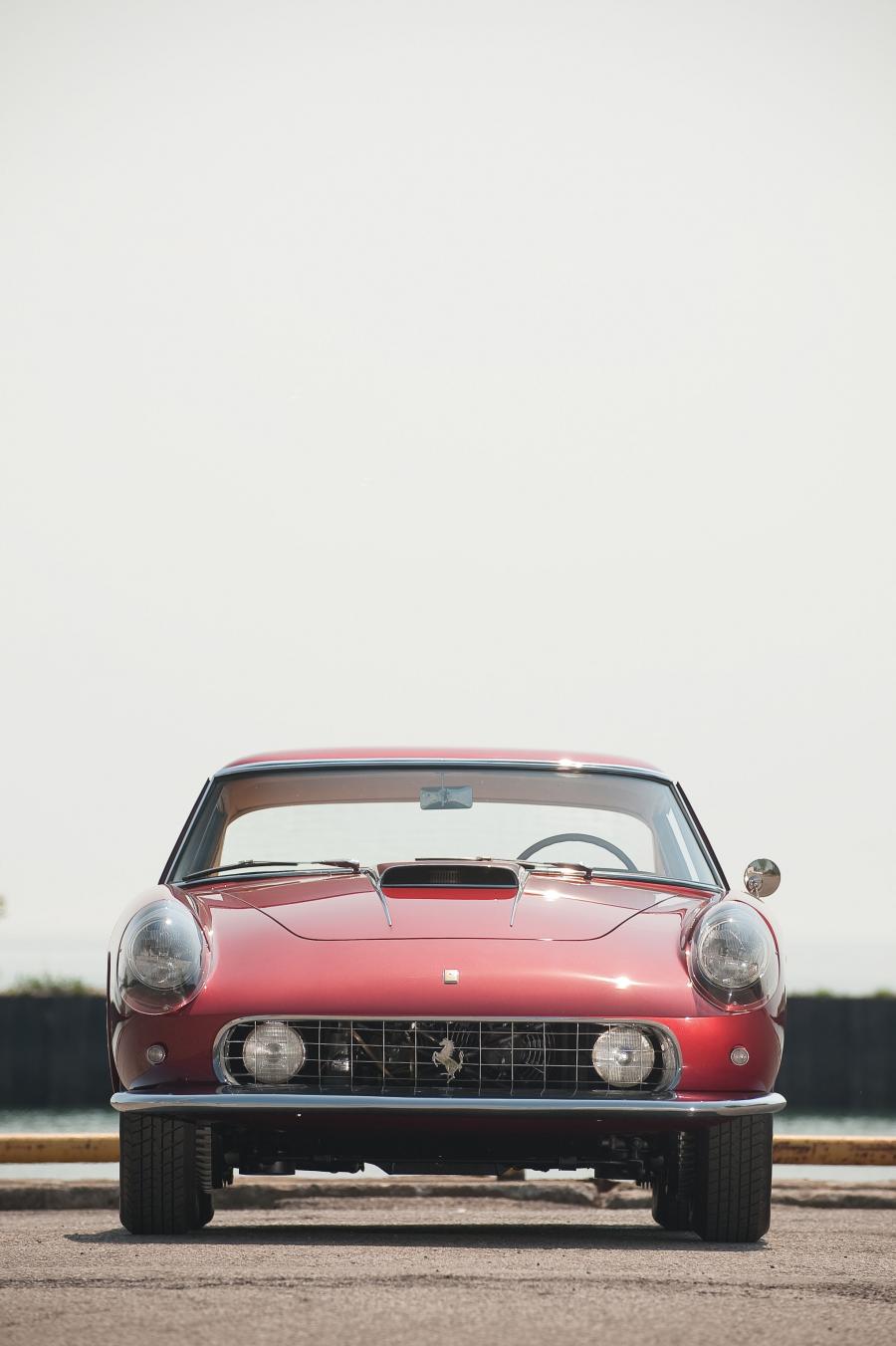  Ferrari 410 Superamerica Coupe (Series III) 1958 года  (фото 10 из 33)